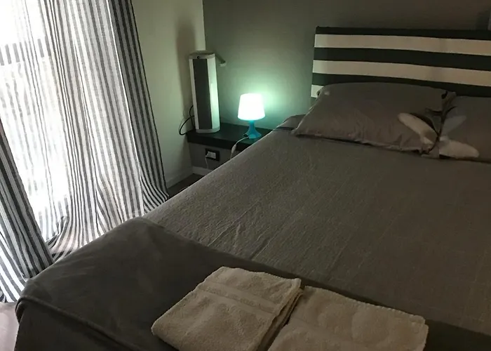 Casa Battisti - Suite AcquarelloBed and Breakfast