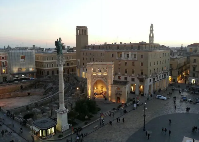 Sant'OronzoBed and Breakfast